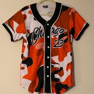 Chicago 23 Short sleeve jacket